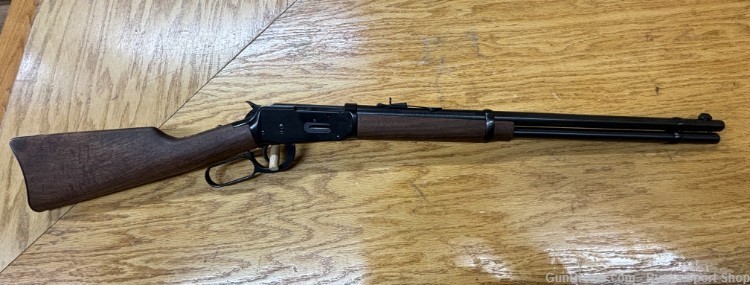 Winchester Model 94 Tyler Gun Works Custom Short Rifle 38-55 Win 20"-img-0