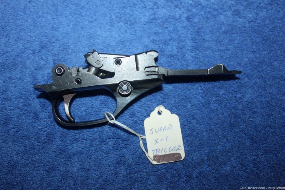 Winchester Super X-1 trigger group-img-1