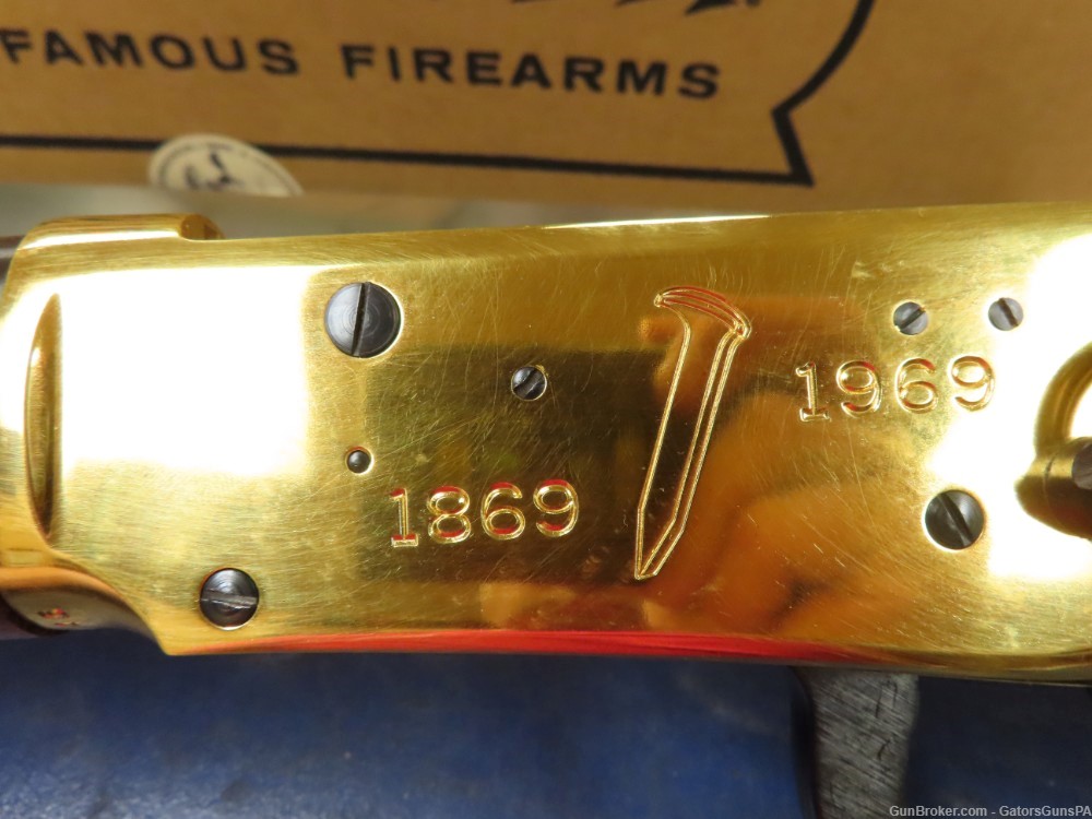 Winchester 94 Golden Spike Commemorative 30-30 C&R Win Model 94 30/30 1969-img-27