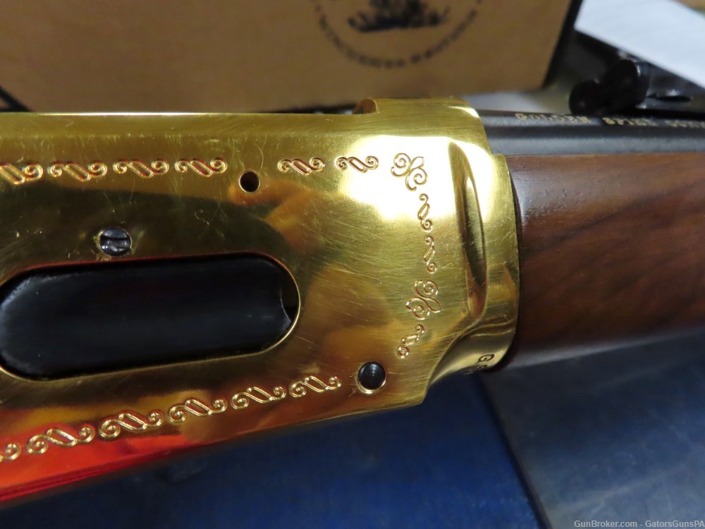 Winchester 94 Golden Spike Commemorative 30-30 C&R Win Model 94 30/30 1969-img-6