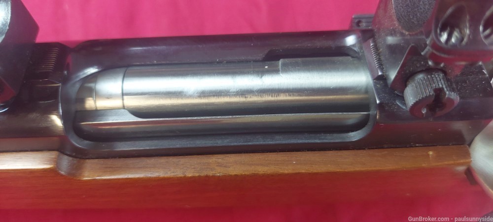 Left Hand RUGER M77 MK II 7mm Remington  Mag-img-9