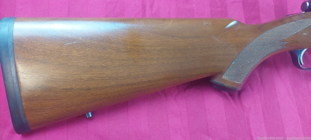 Left Hand RUGER M77 MK II 7mm Remington  Mag-img-3