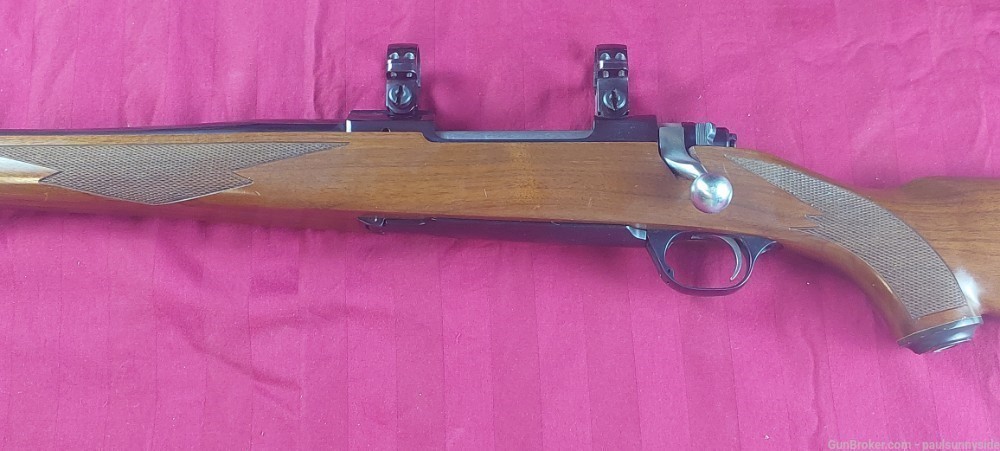 Left Hand RUGER M77 MK II 7mm Remington  Mag-img-0