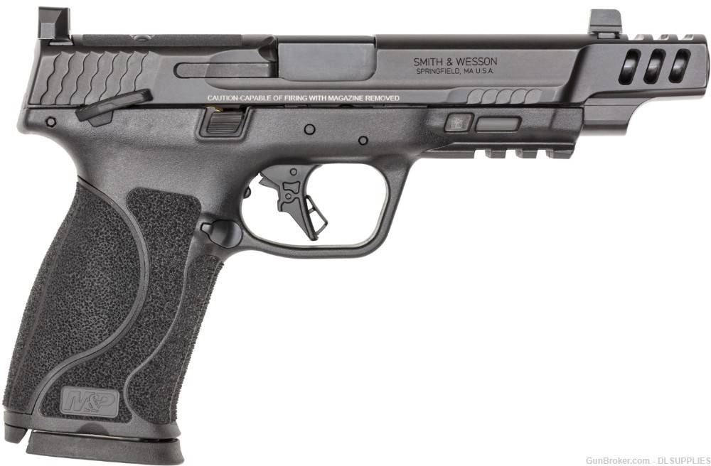 SMITH AND WESSON S&W M&P10 M2.0 OPTICS READY PERFORMANCE CENTER 5.6" 10MM-img-0