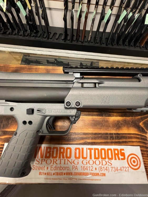 KelTec KSG 12 Gauge-img-2