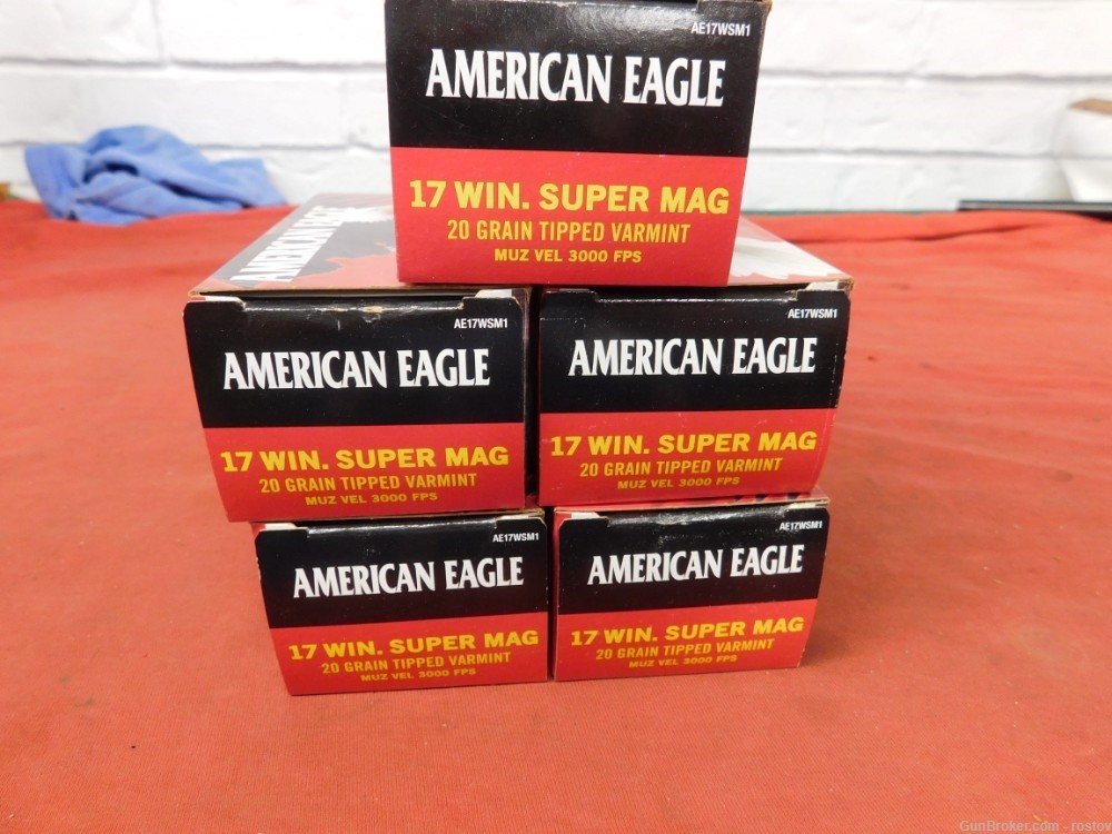 Federal American Eagle 17 WSM-img-0