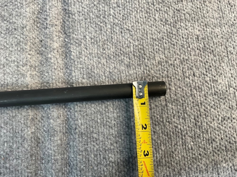 26” Remington Steel Barrel - 7mm Rem Mag - (015)-img-5