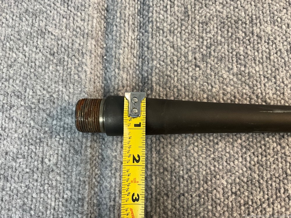 26” Remington Steel Barrel - 7mm Rem Mag - (015)-img-4