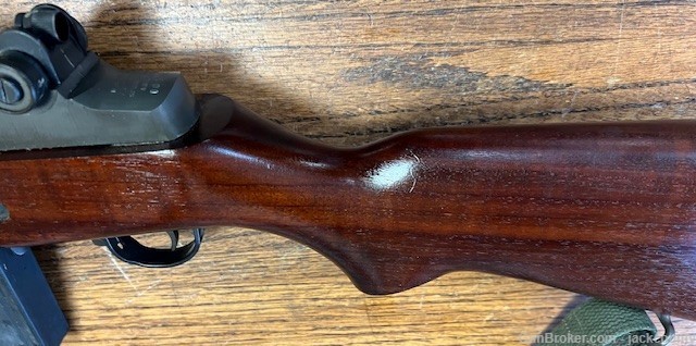 Elmer Ballance  built ,Devine, TX, Springfield Armory, M1A, 7.62x51-img-9