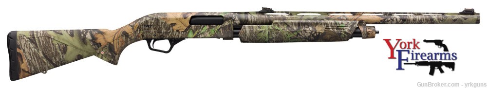 Winchester SXP Turkey Hunter 20Ga Mossy Oak Obsession Shotgun NEW 512357690-img-5