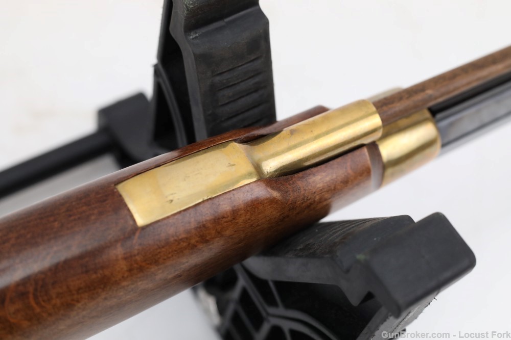 Traditions Crockett 32 Cal Muzzle Load Rifle 31.5" Black Powder No FFL NR-img-51