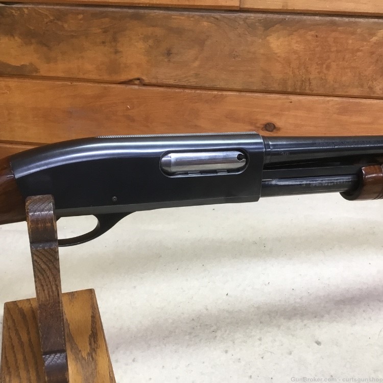 Remington, 870 Wingmaster, 12 Guage, Pump Action Shotgun-img-8