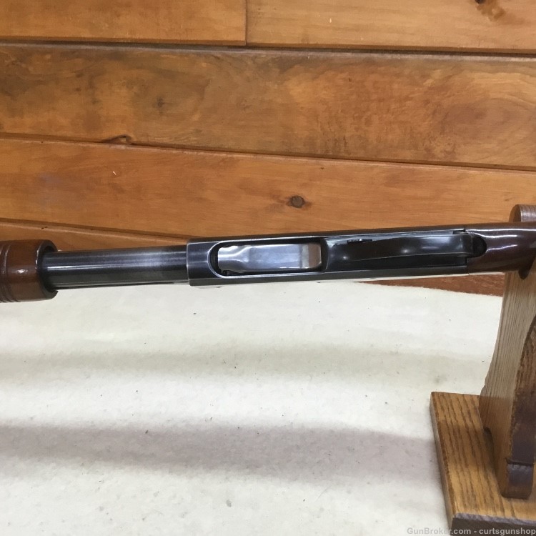 Remington, 870 Wingmaster, 12 Guage, Pump Action Shotgun-img-7