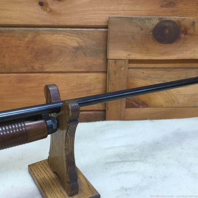 Remington, 870 Wingmaster, 12 Guage, Pump Action Shotgun-img-1