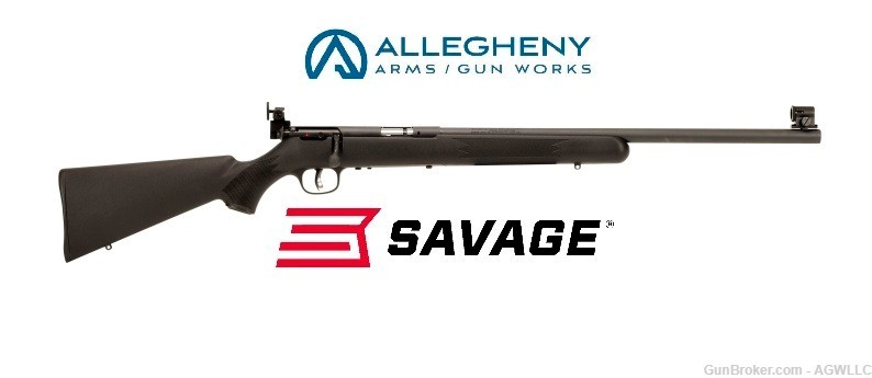 Savage Arms 28900 MARK I FVT, 22LR-img-0