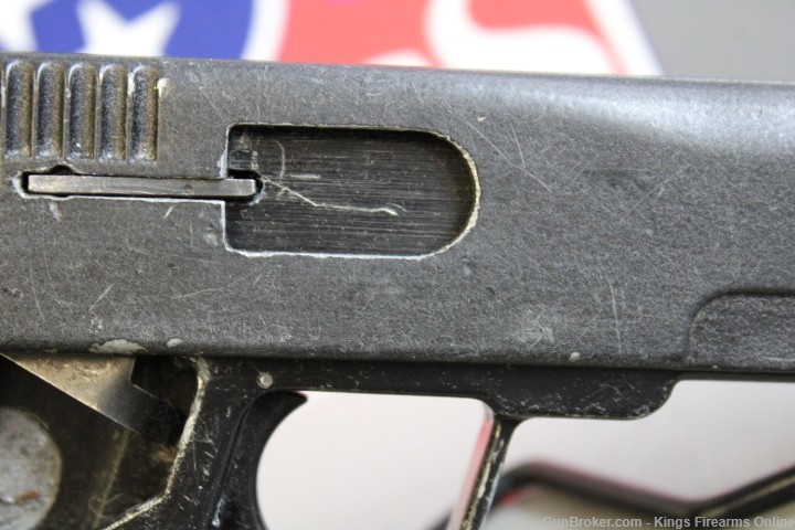 Stallard Arms JS-9MM 9mm PARTS GUN Item P-160-img-6