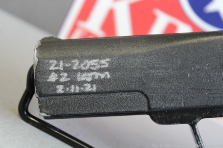 Stallard Arms JS-9MM 9mm PARTS GUN Item P-160-img-9