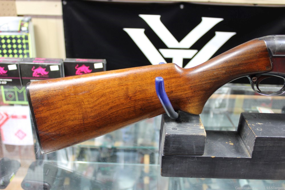 Winchester Model 40 12ga-img-1