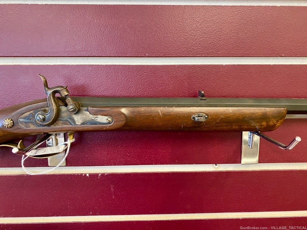 Pedersoli 50 caliber black powder muzzleloader. 26” barrel -img-2