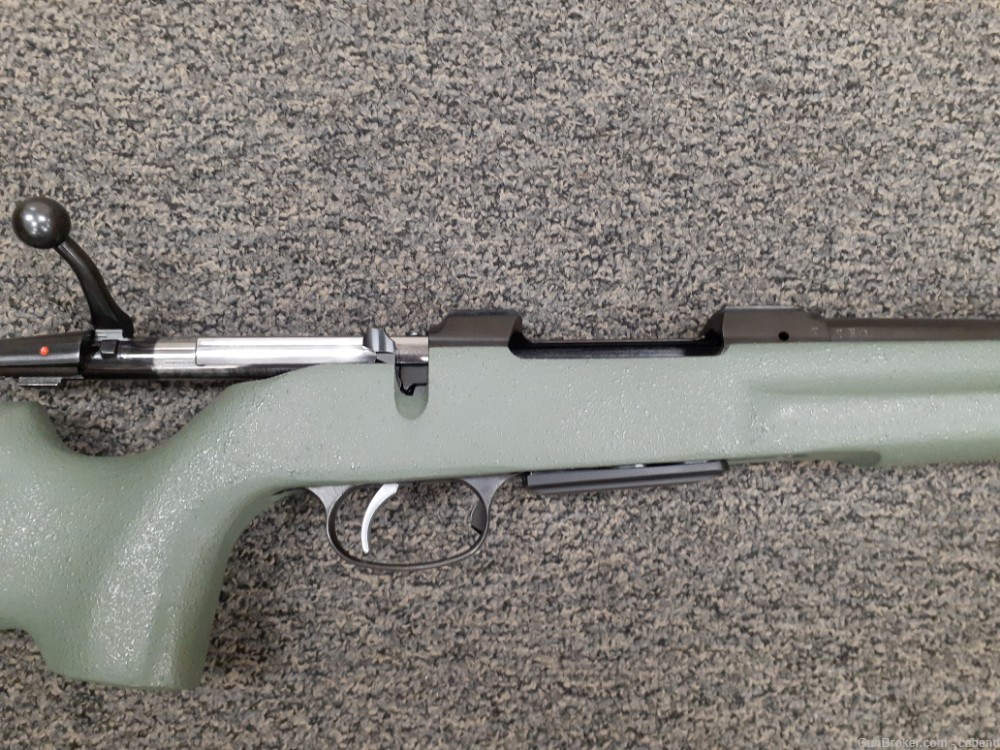 CZ 550 Bolt Action Rifle .308 Winchester-img-2