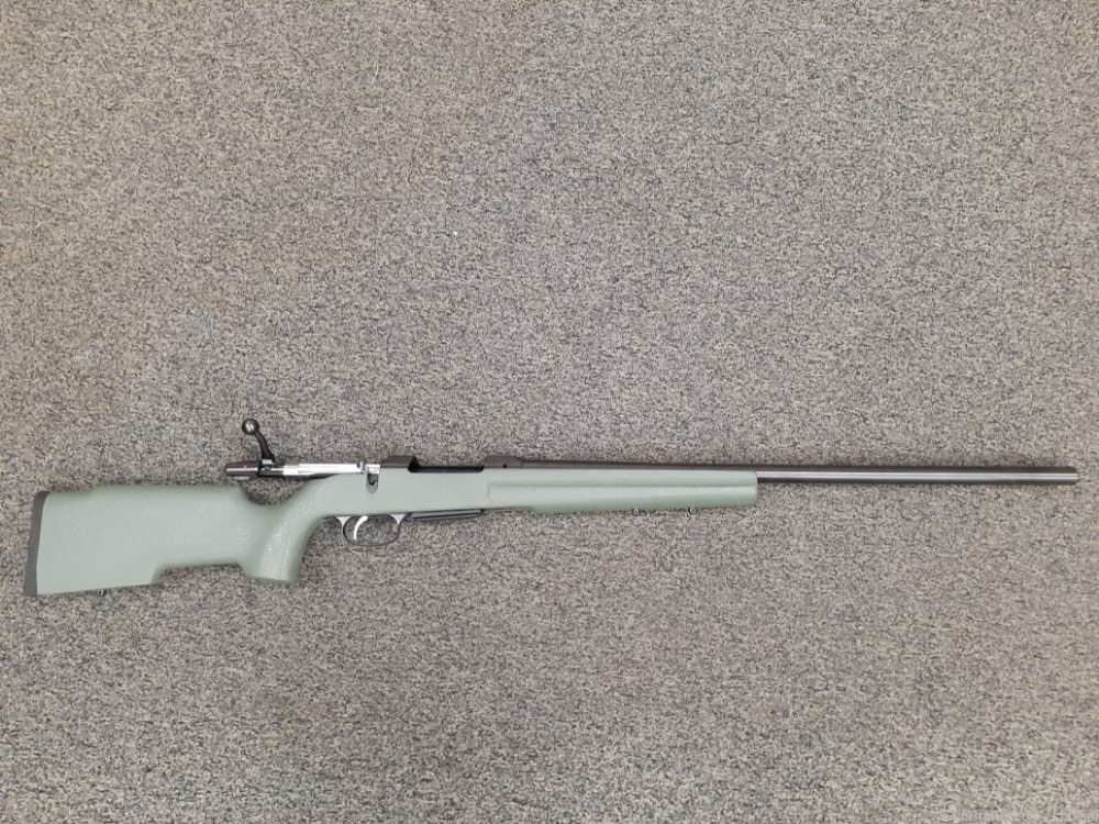 CZ 550 Bolt Action Rifle .308 Winchester-img-0