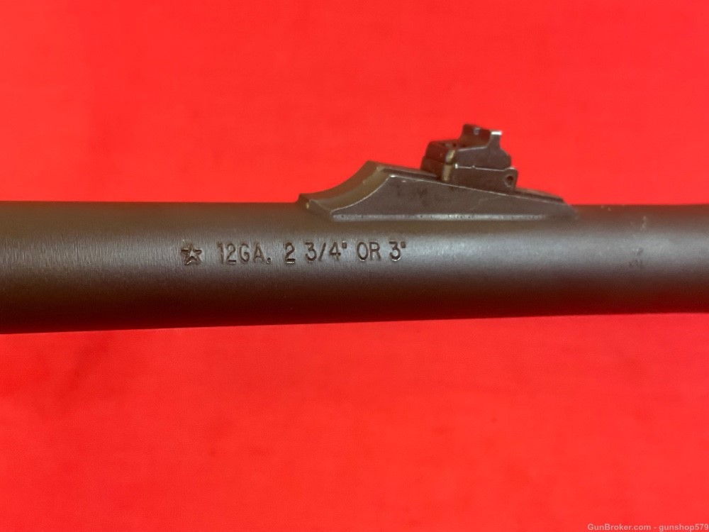 Remington 870 Express 12 Ga 20 In 3 In Mag Rifle Sights Smooth Bore Matte-img-4