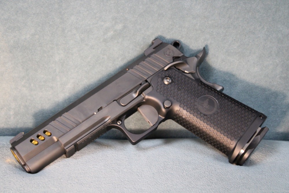 Nighthawk CUSTOM President 5" Double Stack 9mm IOS-img-2