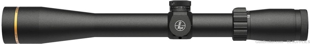 LEUPOLD VX-FREEDOM MATTE BLACK 6-18X40MM 30MM TUBE CDS TRI-MOA RETICLE-img-0