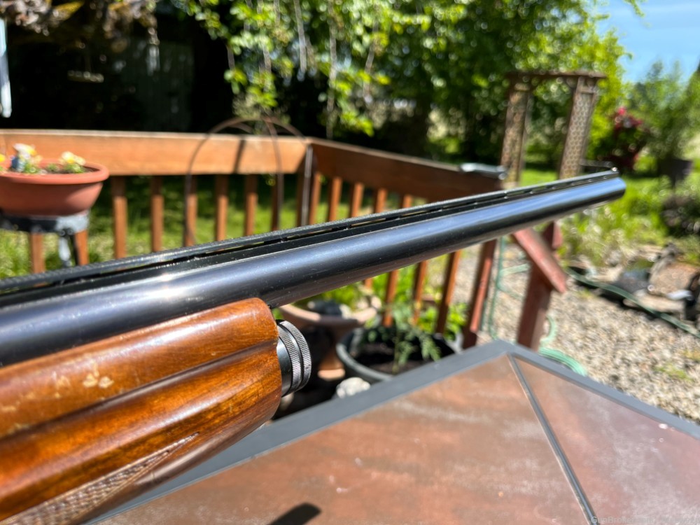 1956 Browning Auto 5 Magnum 12 Ga Belgium Two Barrel A5 CHARITY AUCTION-img-4