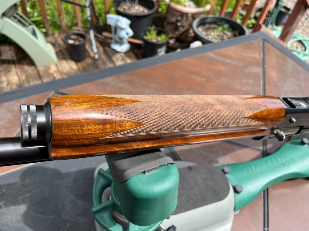 1956 Browning Auto 5 Magnum 12 Ga Belgium Two Barrel A5 CHARITY AUCTION-img-14