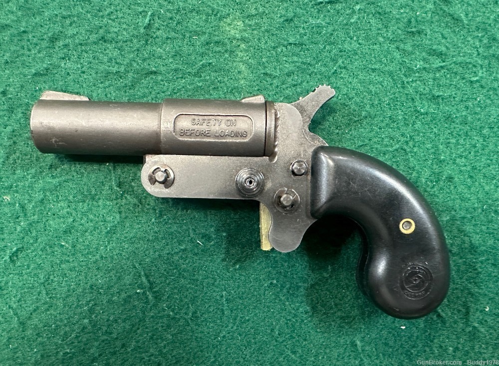 FMJ Cobray Model D - .45LC / .410 , Ducktown, TN, derringer-img-0