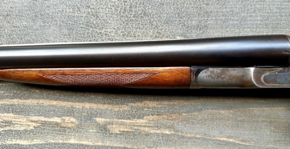 LC Smith Long Range Duck Gun Field Grade 12ga sxs shotgun-img-15