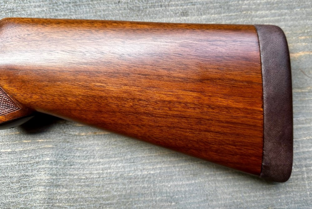 LC Smith Long Range Duck Gun Field Grade 12ga sxs shotgun-img-13