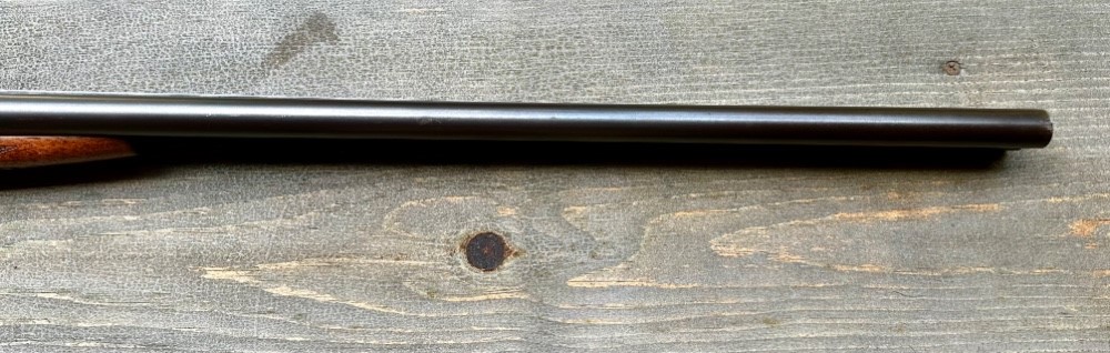 LC Smith Long Range Duck Gun Field Grade 12ga sxs shotgun-img-6