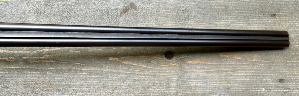 LC Smith Long Range Duck Gun Field Grade 12ga sxs shotgun-img-10