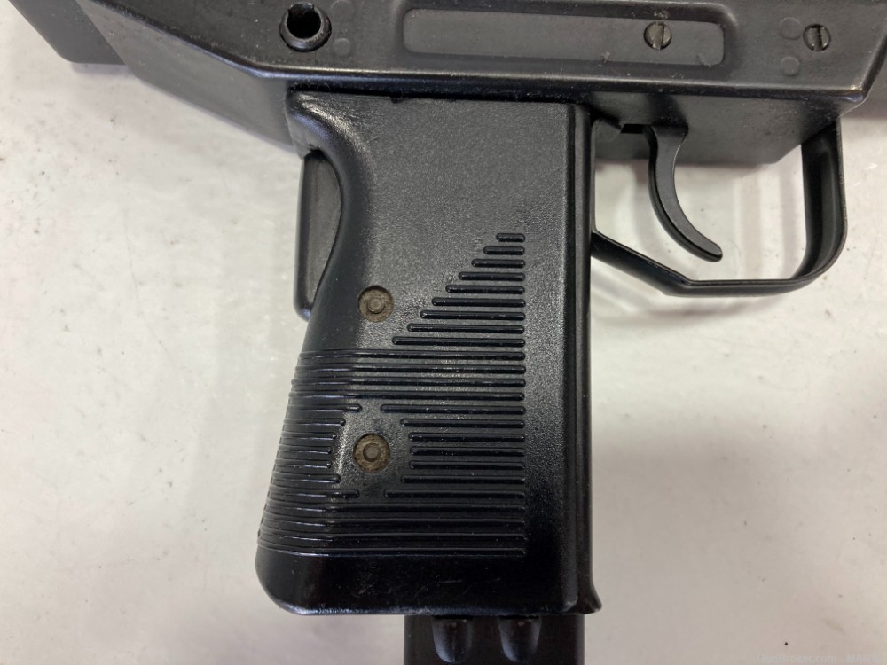 ACTION ARMS IMI UZI PISTOL 9MM EXCELLENT CONDITION 20 RDS MAG-img-26