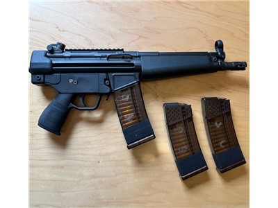 Vector Arms V53 P / HK53 pistol