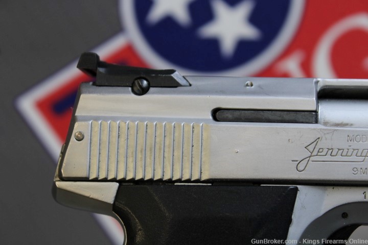 Bryco Arms Jennings Nine 9mm PARTS GUN  Item P-165-img-10