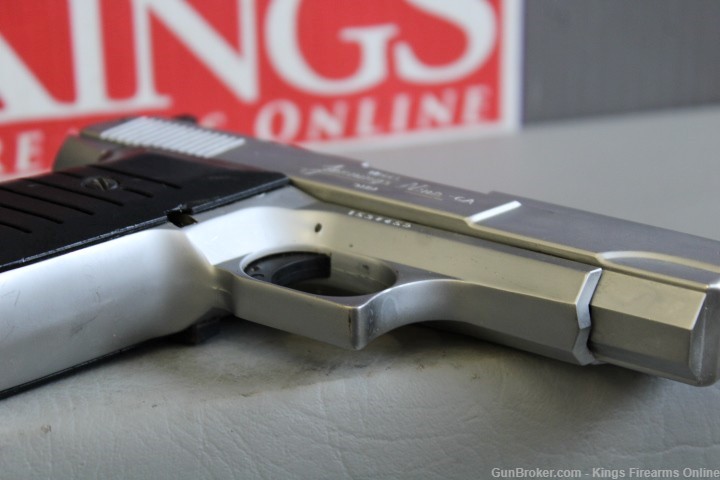 Bryco Arms Jennings Nine 9mm PARTS GUN  Item P-165-img-4