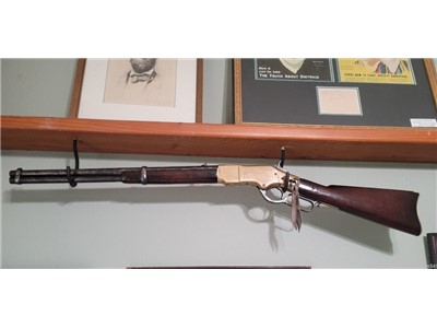 Original US Winchester Model 1866 "Yellow Boy" Carbine Seen on PAWN STARS  