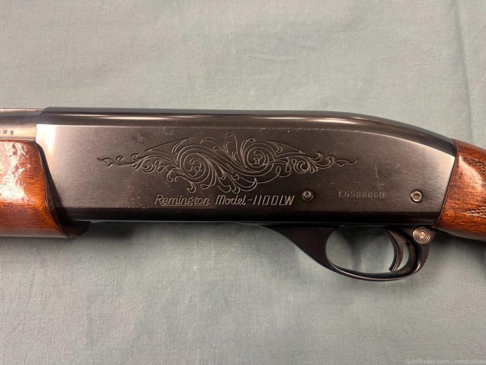 Remington 1100 LW 20 GA Magnum 28" bbl Semi Shotgun-img-13