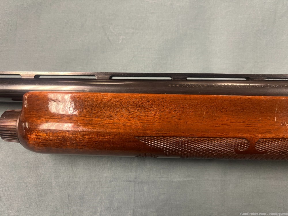 Remington 1100 LW 20 GA Magnum 28" bbl Semi Shotgun-img-17