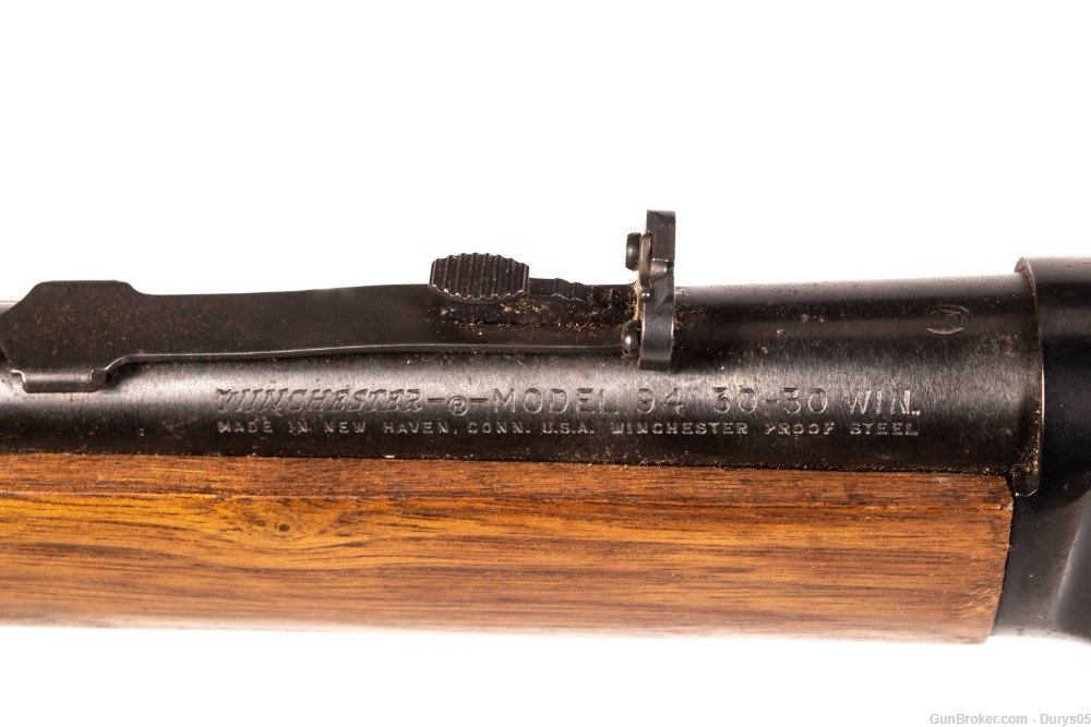 Winchester 94 (Mfd 1975) 30-30 Durys # 18504-img-15