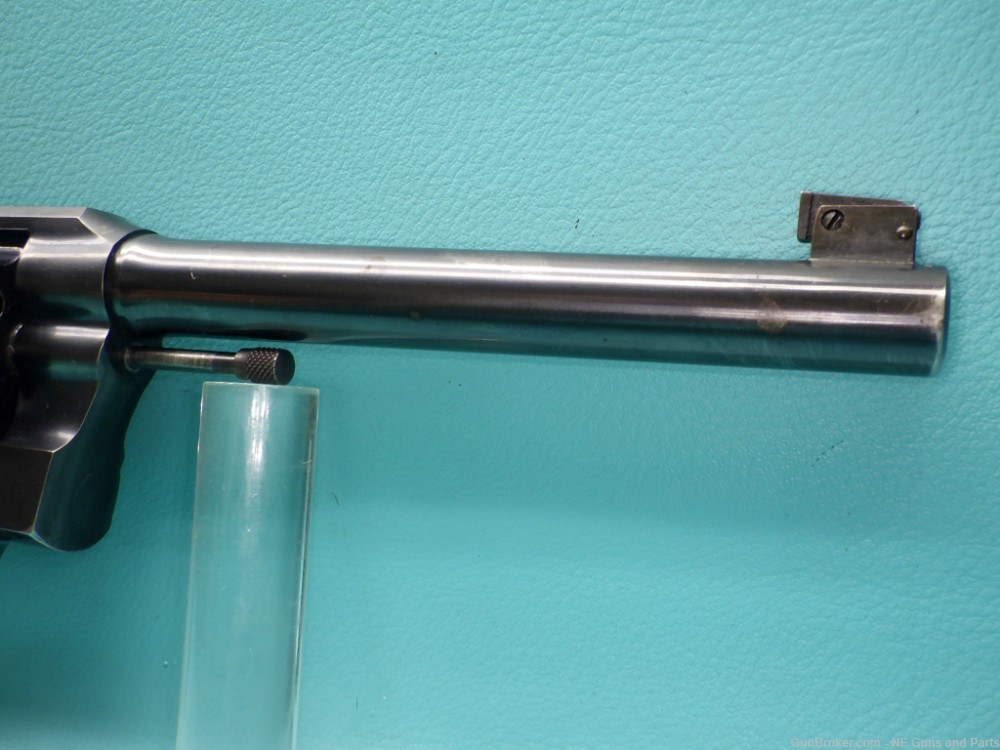 Colt Officers Model Target .22LR 6"bbl Revolver MFG 1936-img-3