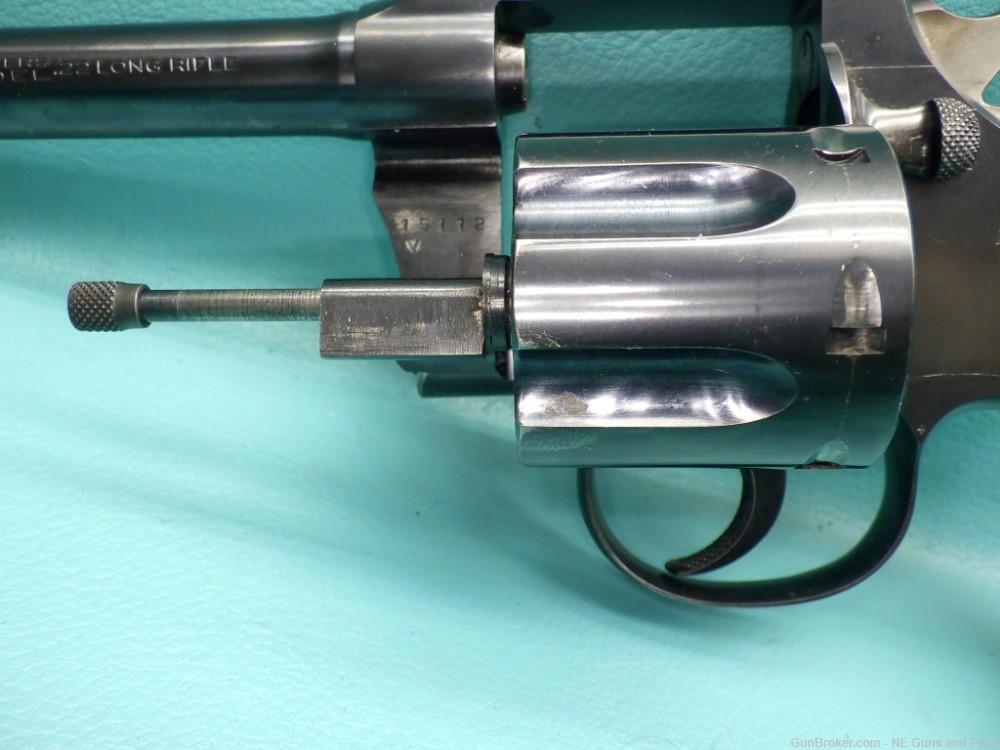 Colt Officers Model Target .22LR 6"bbl Revolver MFG 1936-img-17