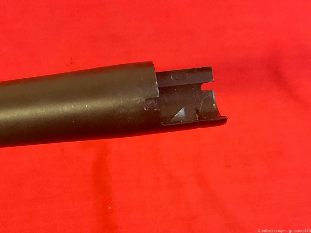 Remington 870 POLICE 12 Ga 20 In 3 In Mag Trijicon Sight Rem Choke Wilson-img-5