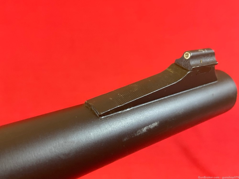 Remington 870 POLICE 12 Ga 20 In 3 In Mag Trijicon Sight Rem Choke Wilson-img-7
