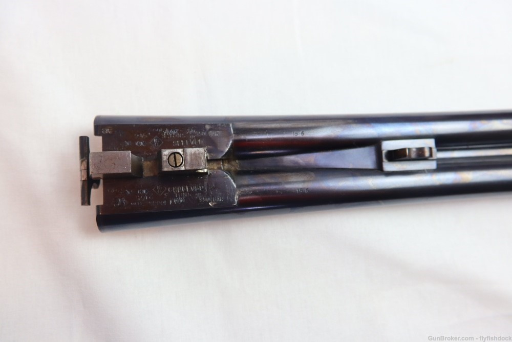 HOLLAND & HOLLAND #3 20 BORE TRUE PAIR CASED-img-14