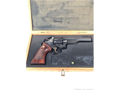 S&W Model 25