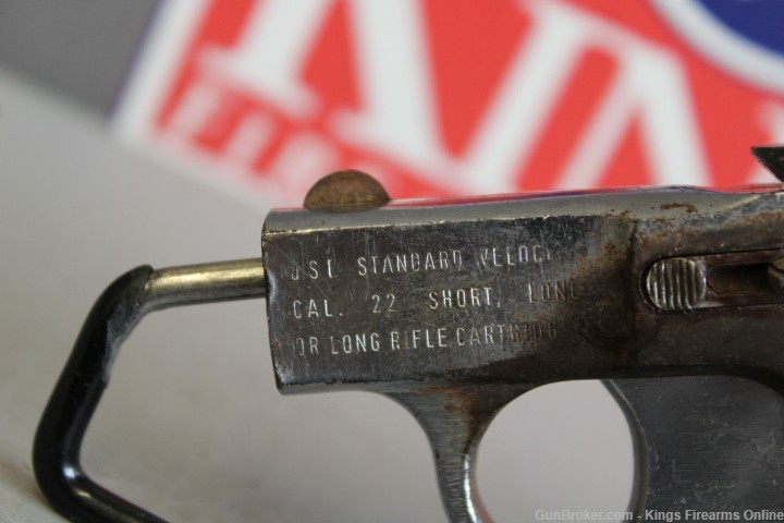 EIG Derringer Type .22LR PARTS GUN Item P-167-img-11